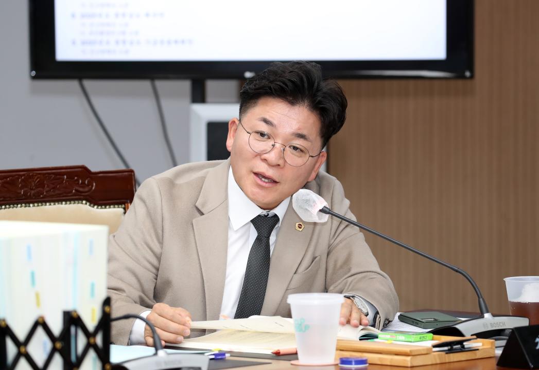 '제356회 정례회 제2차 보건복지환경위원회' 게시글의 사진(20) '241129_제356회 정례회 보복환위_28.JPG'