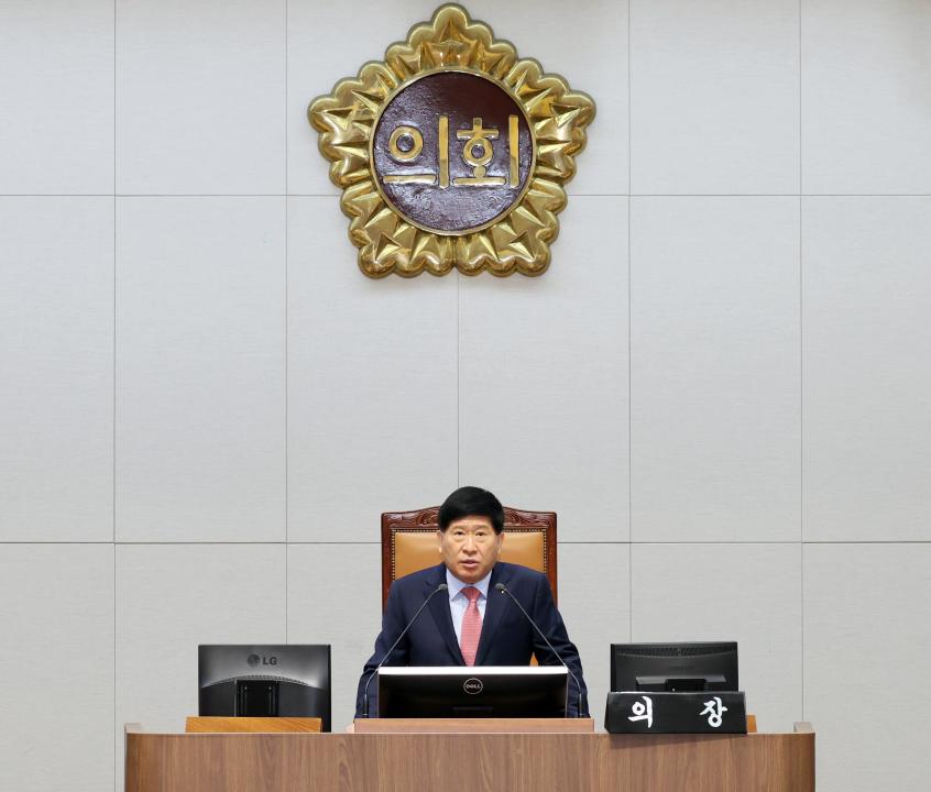 '제363회 임시회 제2차 본회의' 게시글의 사진(3) '260203_제363회 임시회 제2차 본회의 (14).JPG'