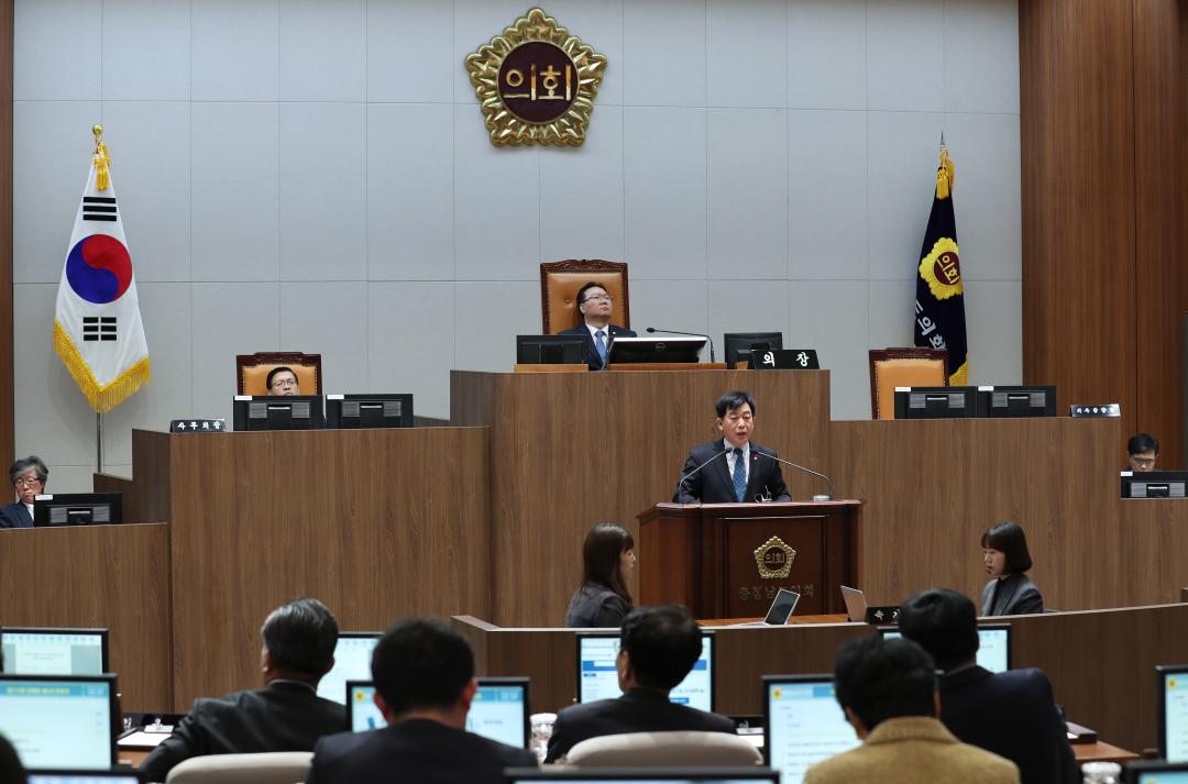 '제316회 정례회 김석곤 의원 5분발언' 게시글의 사진(6) 'c_gallery_157662944673.jpg'