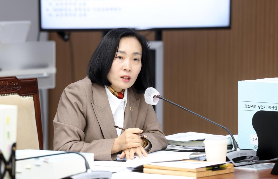 '제362회 정례회 제3차 보건복지환경위원회' 게시글의 사진(12) '1128_보건복지환경위원회18.jpg'