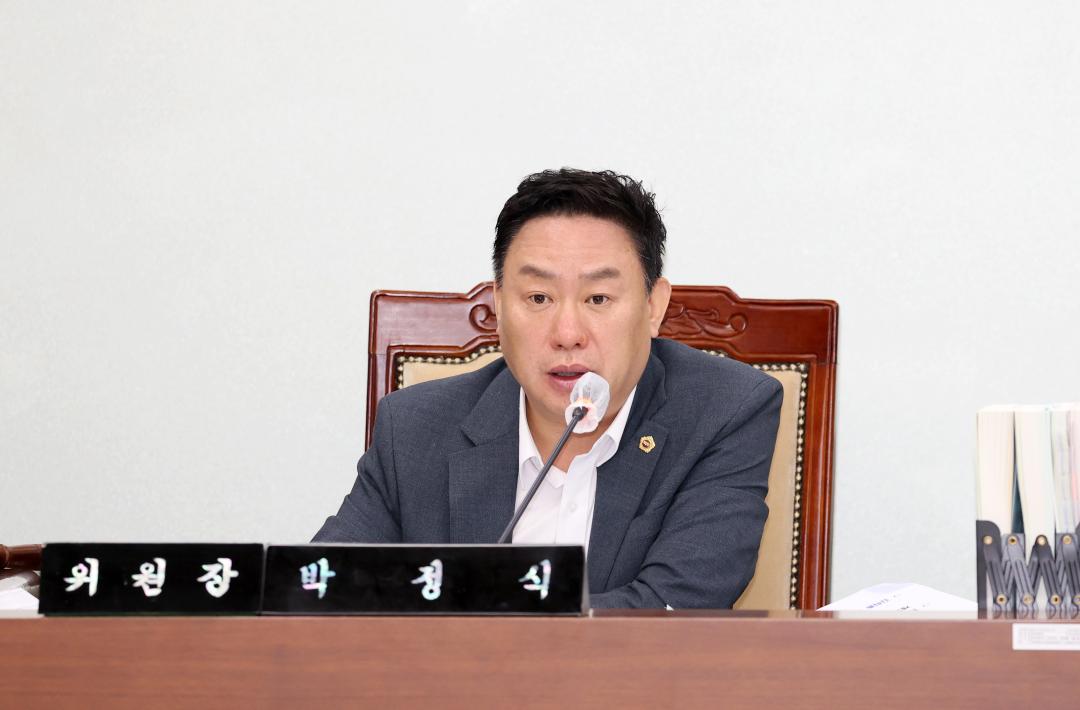 '제358회 임시회 예산결산특별위원회' 게시글의 사진(6) '250417_제358회 임시회 예산결산특별위원회_10.JPG'