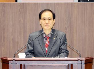 제365회 임시회 제1차 본회의 고광철 의원 5분발언