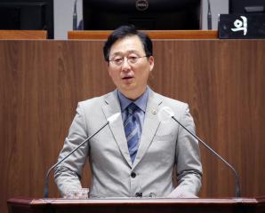 제344회 임시회 제1차 본회의 김선태 의원 5분 발언