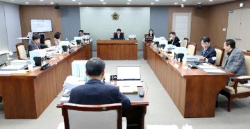 제362회 정례회 제3차 보건복지환경위원회