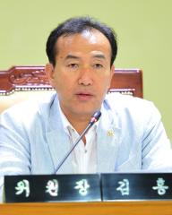제272회 임시회 농업경제환경위원회(김홍열의원)