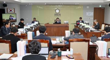 제362회 정례회 행정사무감사 교육위원회