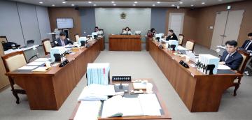 제362회 정례회 보건복지환경위원회