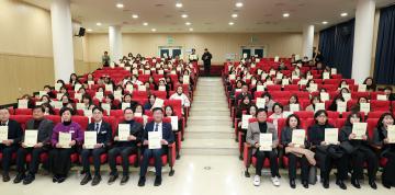 어린이집.유치원 급간식비 지원확대  모색 의정토론회(좌장 오인철 의원)