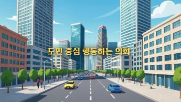 제363회 충청남도의회 임시회 영상뉴스