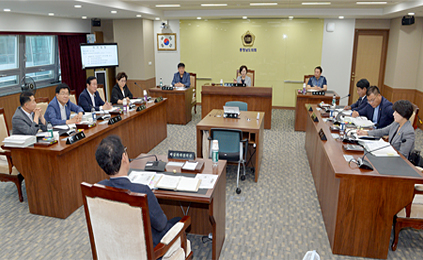 문화복지위원회 사진