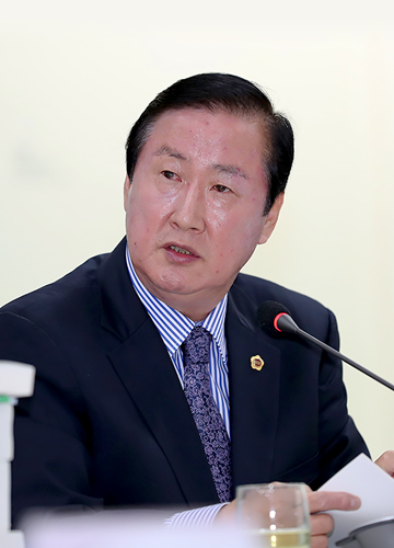 내포문화권 발전을 위한 특별위원회 위원장