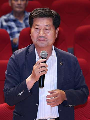 충청남도의회 의원 이영우