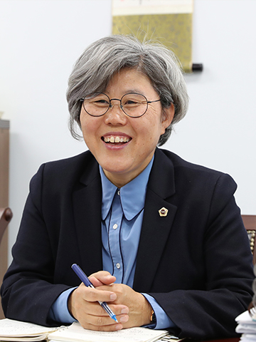 충청남도의회 의원 김명숙