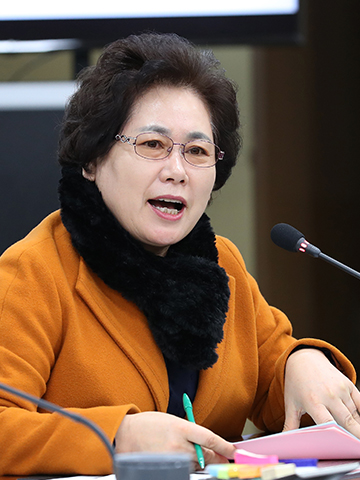 충청남도의회 의원 김옥수