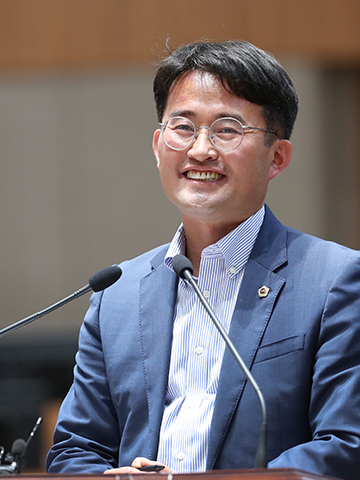 충청남도의회 의원 안장헌