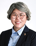 Kim, Myoung-suk Chief Commissioner