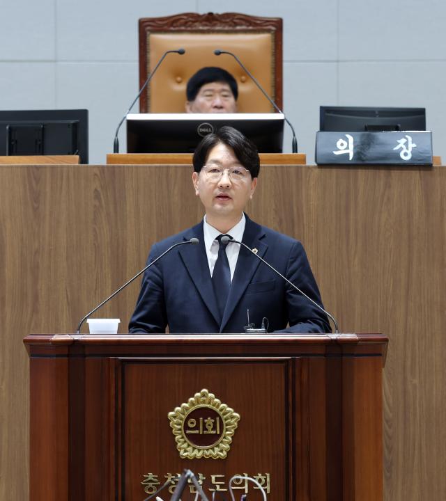 '제358회 임시회 제4차 본회의' 게시글의 사진(33) '0422_제4차 본회의 구형서 의원10.jpg'