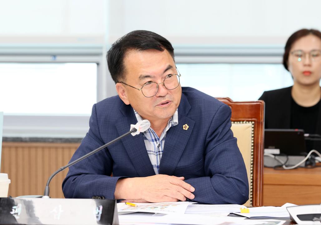 '제361회 임시회 제1차 예산결산특별위원회' 게시글의 사진(53) '250908_제361회 임시회 예결특위_58.JPG'