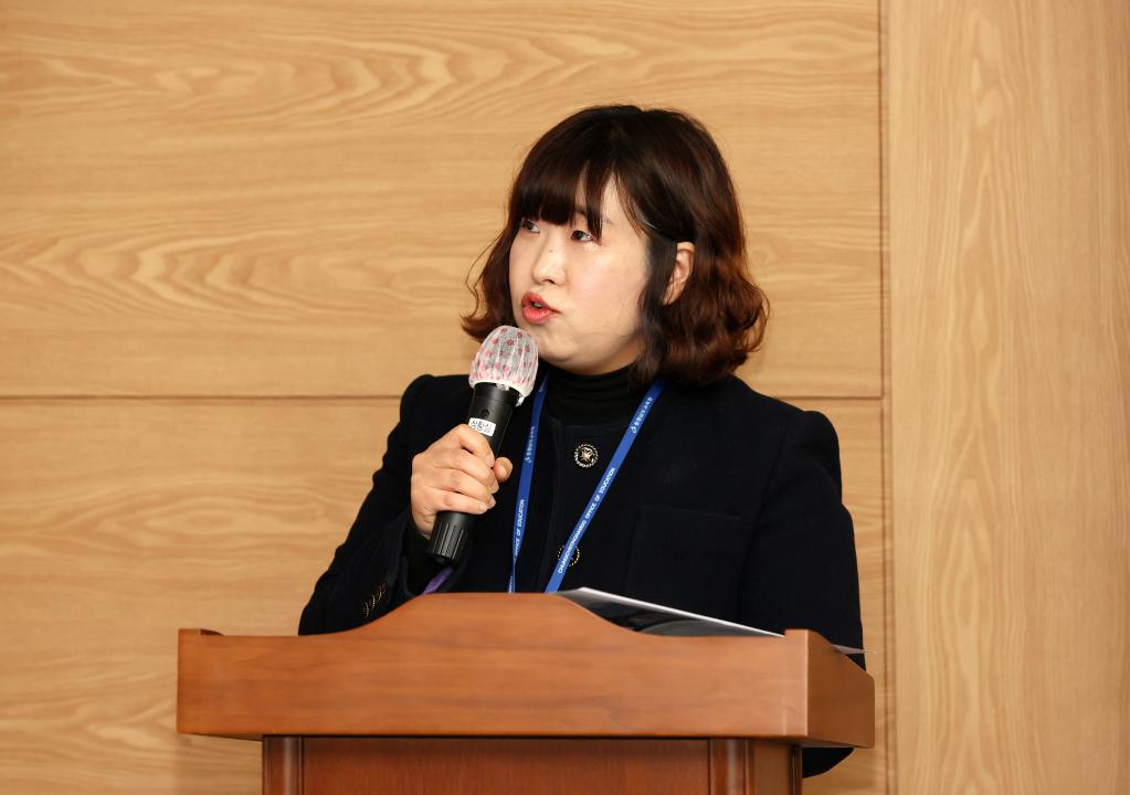 '신한철 의원 현장중심 유보통합 연구모임' 게시글의 사진(21) '250324_신한철 의원 유보통합 연구모임_23.JPG'