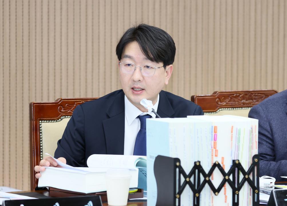 '제362회 정례회 제4차 예산결산특별위원회' 게시글의 사진(16) '251212_제4차 예산결산특별위원회_16.JPG'