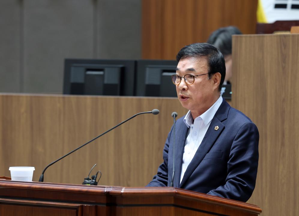 '제358회 임시회 제4차 본회의' 게시글의 사진(51) '0422_제4차 본회의 박기영 의원11.jpg'