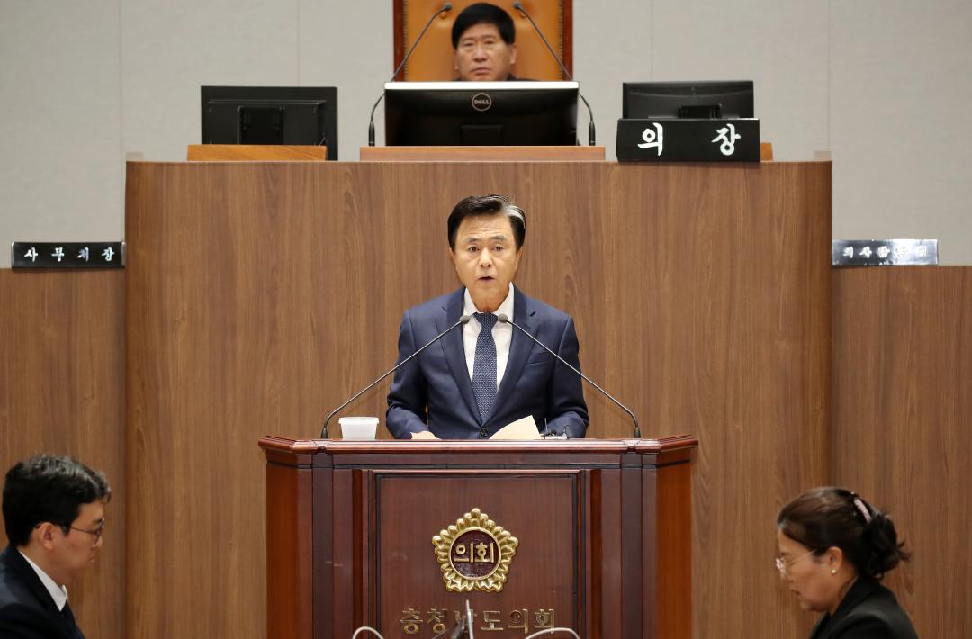 '제356회 정례회 제1차 본회의' 게시글의 사진(20) '241105_홍기후 의원 제356회 정례회 제1차 본회의_33.JPG'