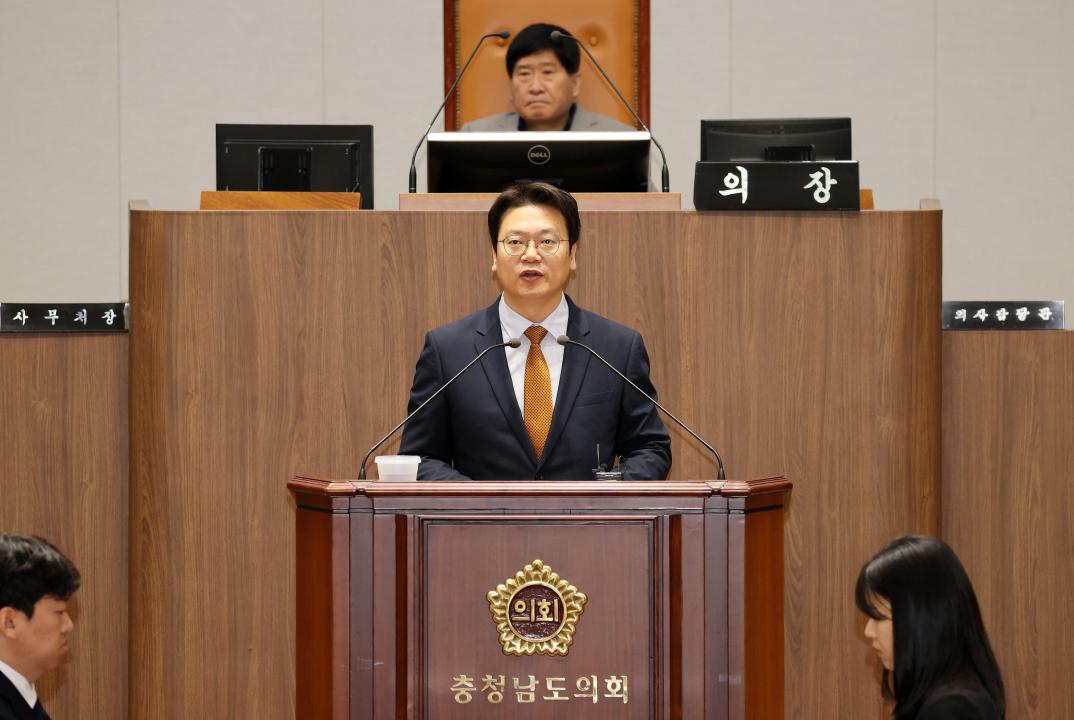 '제358회 임시회 제4차 본회의' 게시글의 사진(14) '250422_제358회 임시회 제4차 본회의_49.JPG'