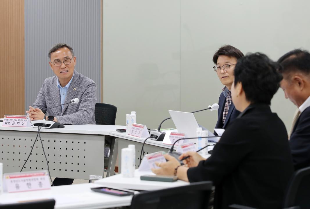 '윤희신 의원 의소대·방범대·방재단 운영·지원 연구모임' 게시글의 사진(14) '240729_윤희신 의원 의용소방방범 연구모임_017.JPG'
