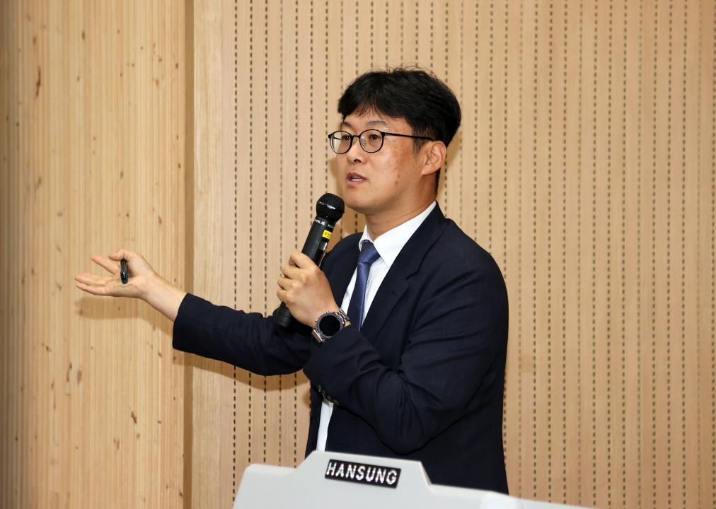 '홍기후 의원 고교학점제 전면 도입 시행에 따른 발전방안 모색 의정토론회' 게시글의 사진(33) '250703_홍기후 의원 고교학점제 의정토론회_42.jpg'