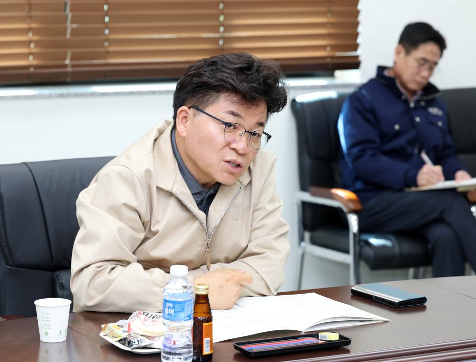 '제358회 임시회 보건복지환경위원회 현장방문' 게시글의 사진(155) '0415_안면도 수목원 현장방문11.jpg'