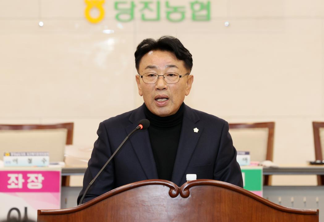 '이철수 의원,  '복지 패러다임 전환의 시대, 당진시 미래복지 정책 수립' 의정토론회' 게시글의 사진(24) '251031_이철수 의원 미래복지 정책수립 의정토론회_30.JPG'