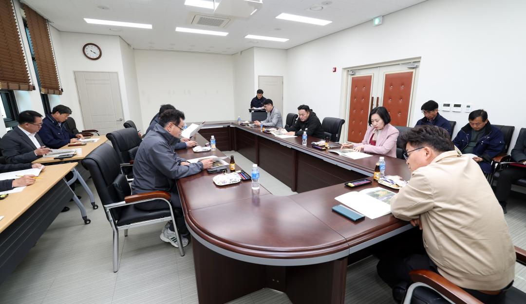 '제358회 임시회 보건복지환경위원회 현장방문' 게시글의 사진(150) '0415_안면도 수목원 현장방문06.jpg'
