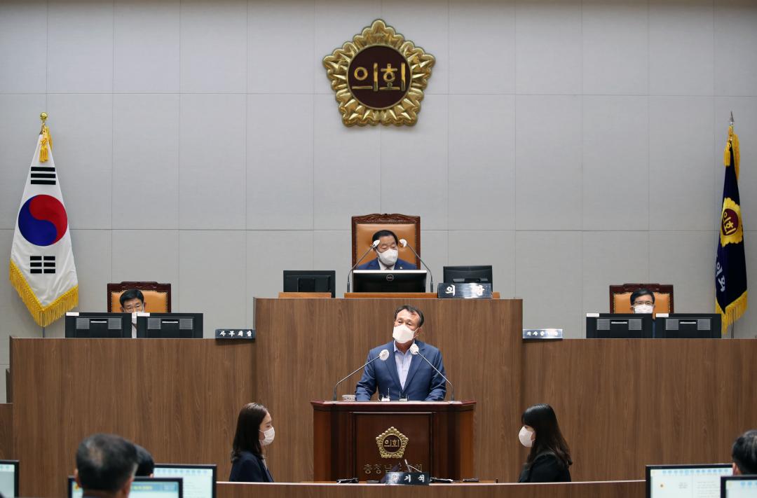 '제339회 임시회 제2차 본회의 김응규 의원 5분발언' 게시글의 사진(8) '김응규 의원 5분발언11.jpg'