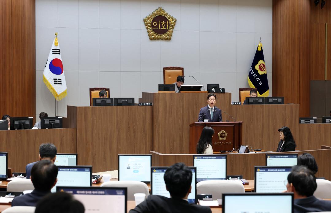 '제358회 임시회 제4차 본회의' 게시글의 사진(80) '0422_제4차 본회의 신영호 의원09.jpg'