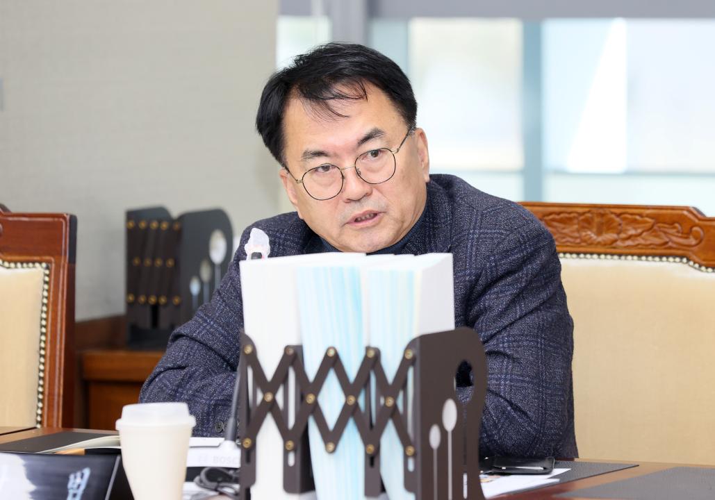 '제363회 임시회 제1차 농수산해양위원회' 게시글의 사진(13) 'A14I4909.JPG'