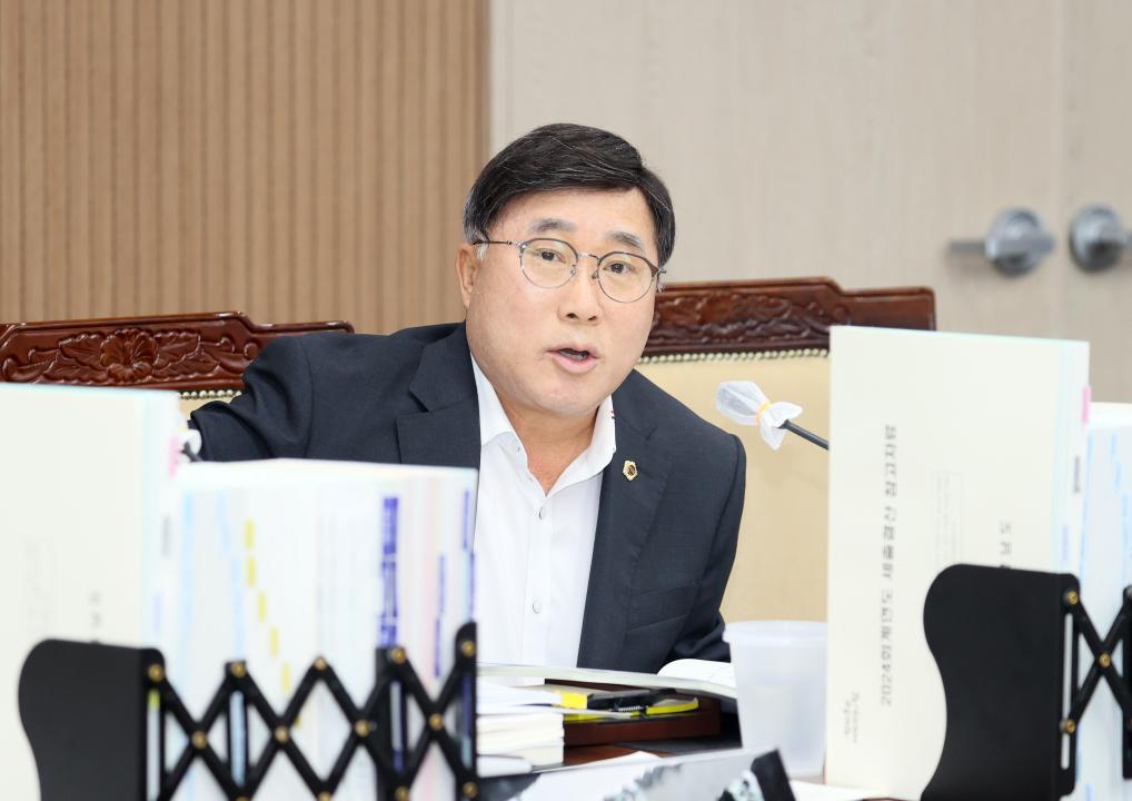 '제359회 정례회 예산결산특별위원회' 게시글의 사진(17) '250619_제359회 정례회 예산결산특별위원회 1차_22.JPG'