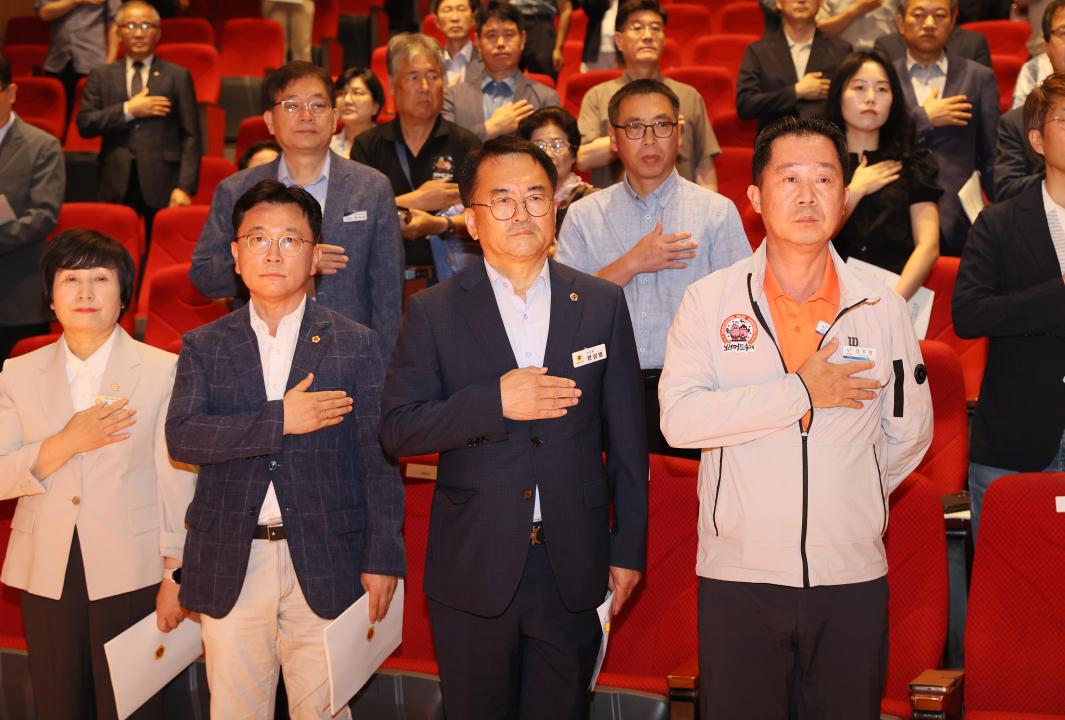 '편삼범 의원 근대 서해 통상 및 선교역사관광 활성화 방안 마련을 위한 의정토론회' 게시글의 사진(6) '250731_편삼범 의원 선교역사관광 활성화 의정토론회_05.JPG'