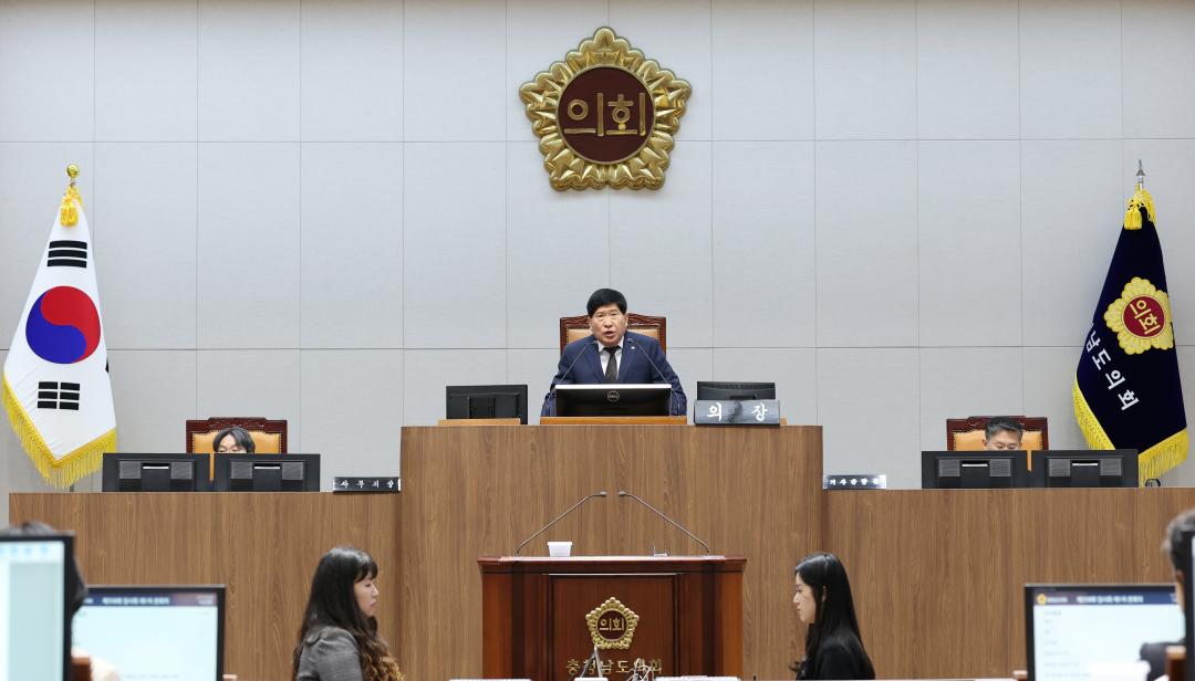 '제358회 임시회 제1차 본회의' 게시글의 사진(19) '0408_제358회 임시회 제1차 본회의15.jpg'