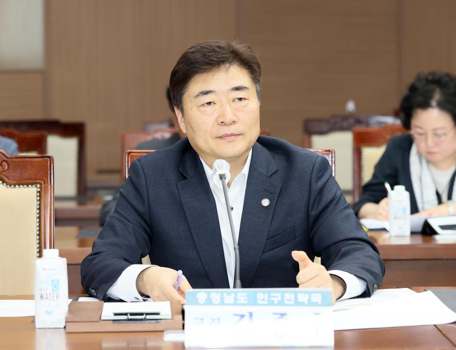 '제3차 충남형 유보통합 추진 지원을 위한 특별위원회' 게시글의 사진(81) '250421_충남형 유보통합 추진 특위_178.JPG'