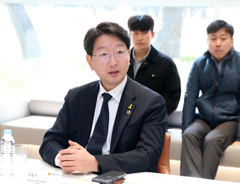 '제358회 임시회 기획경제위원회 현장방문' 게시글의 사진(11) '0416_현대자동차 아산공장 방문10.jpg'