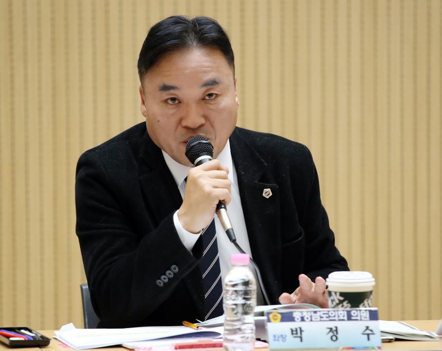 '박정수 의원 충청남도 프로야구장 건립 방안 모색 의정토론회' 게시글의 사진(25) '251103_충청남도 프로야구장 건립 방안 모색_24.jpg'