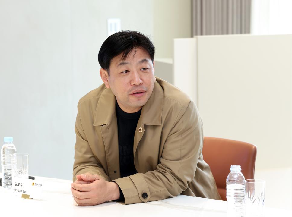 '제358회 임시회 기획경제위원회 현장방문' 게시글의 사진(35) '0416_현대자동차 아산공장 방문35.jpg'