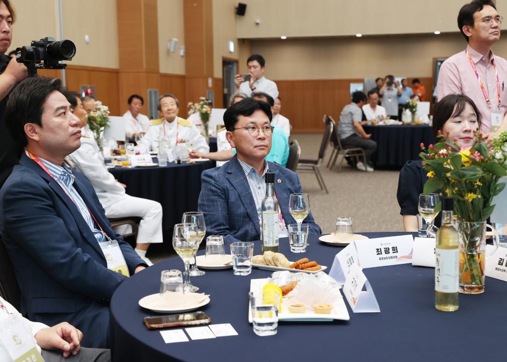'제16회 전국해양스포츠제전 개회식' 게시글의 사진(8) '240731_제16회 전국해양스포츠제전 개회식 (10).JPG'