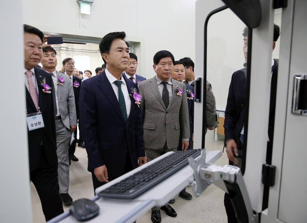 '충청남도 그린수소 수전해센터 개소식' 게시글의 사진(23) '1028_당진 그린수소 수전해센터 개소식25.jpg'