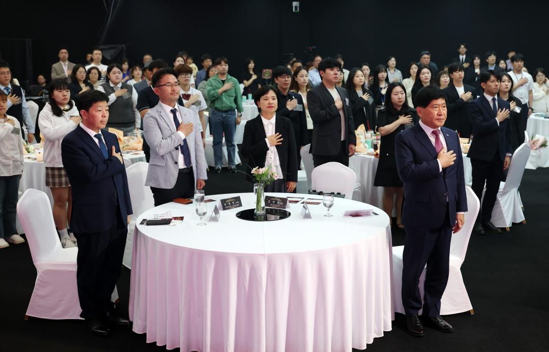 '2025년 충청남도 청소년의 날 기념식' 게시글의 사진(17) '0516_2025년 청소년의 날 기념식23.jpg'