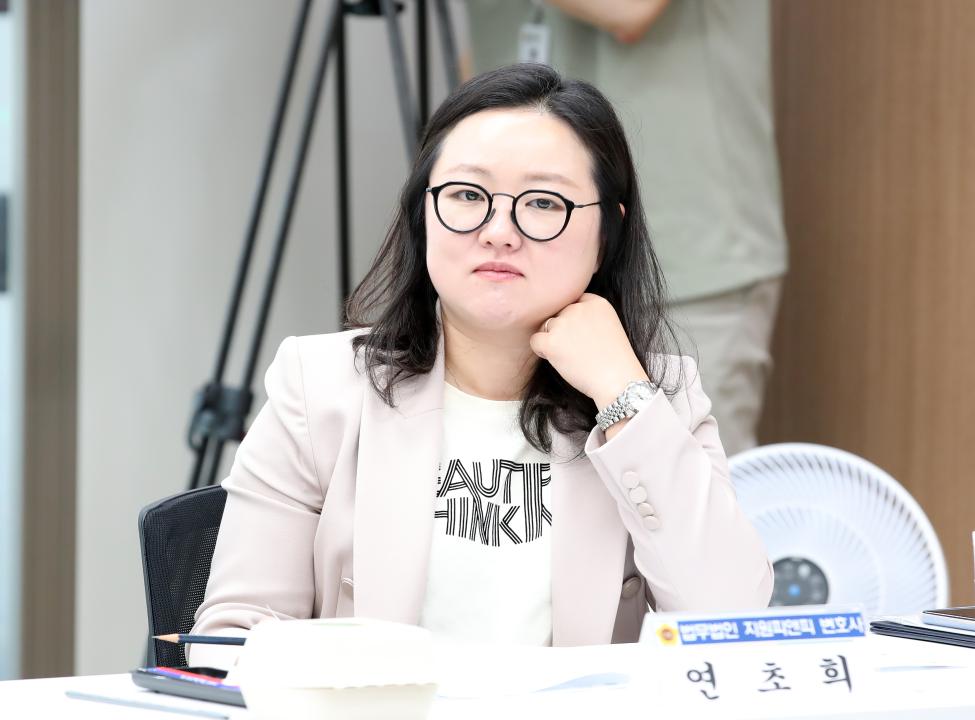 '충청남도의회의원 행동강령 운영 자문위원회 위원 위촉식' 게시글의 사진(24) '240729_충청남도의원 행동강령운영 자문위원회 위촉식_27.JPG'