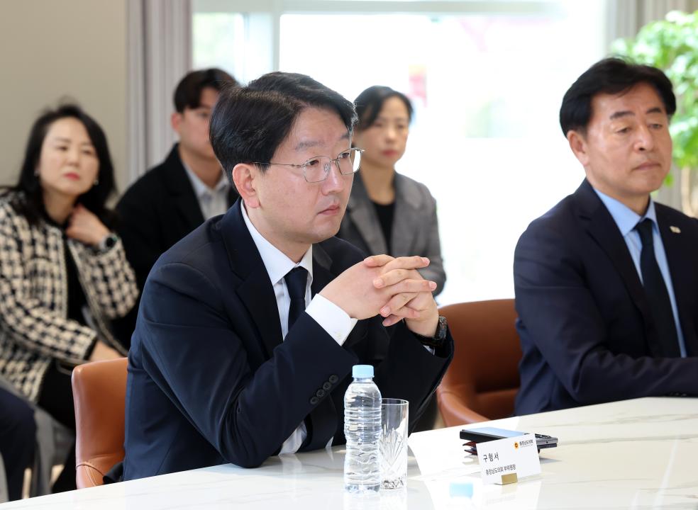 '제358회 임시회 기획경제위원회 현장방문' 게시글의 사진(13) '0416_현대자동차 아산공장 방문12.jpg'