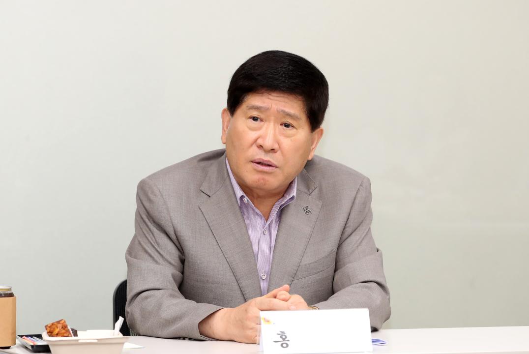 '충청남도의회의원 행동강령 운영 자문위원회 위원 위촉식' 게시글의 사진(10) '240729_충청남도의원 행동강령운영 자문위원회 위촉식_11.JPG'