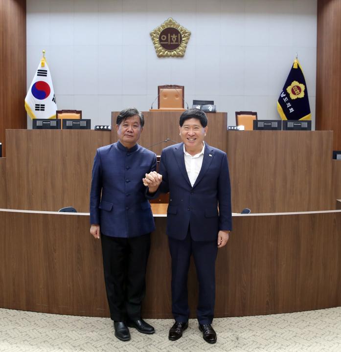 '주한 라오스 대사 일행 도의회 방문' 게시글의 사진(41) '0909_주한 라오스 대사 방문36.jpg'