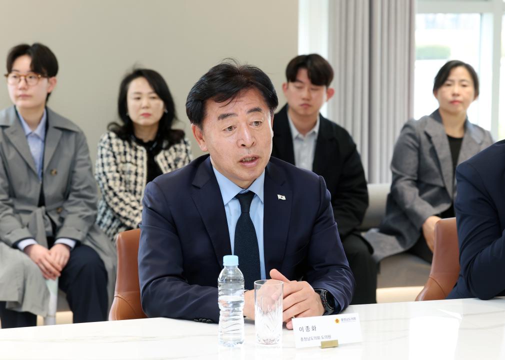 '제358회 임시회 기획경제위원회 현장방문' 게시글의 사진(31) '0416_현대자동차 아산공장 방문31.jpg'